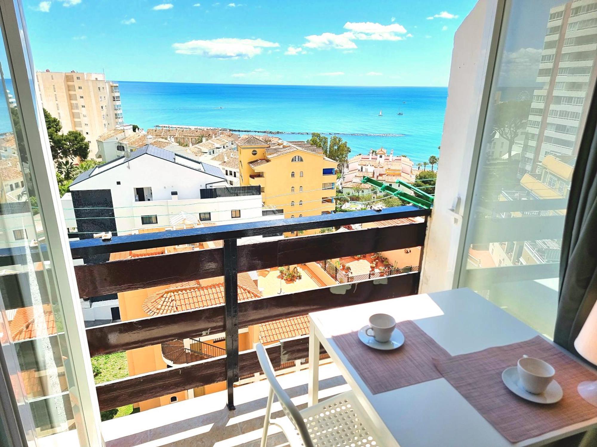 Estudio Naciones Bellavista Apartmán Benalmádena